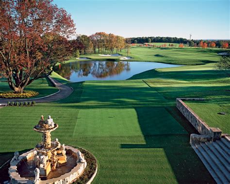 Bedminster golf course - Bedminster, NJ. Private. Tom Fazio. Profile. Tour. Tees. About. More. Course Tour. (Course tour would go here) Actual Scorecard. Actual Interactive. Tees. Course Stats. …